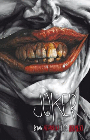 DC COMPACT JOKER