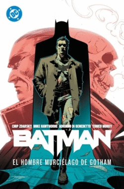 DC PREMIERE AMANECER DE DC. BATMAN 2. EL HOMBRE MURCIÉLAGO DE GOTHAM