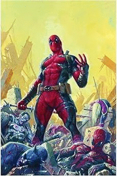 100% MARVEL MASACRE MATA AL UNIVERSO MARVEL POR ÚLTIMA VEZ