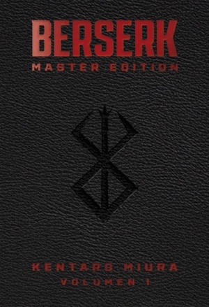 BERSERK MASTER EDITION 01