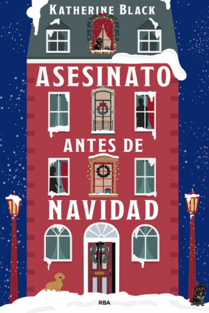ASESINATO ANTES DE NAVIDAD