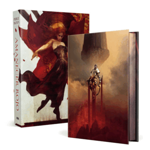 AMANECER ROJO I DELUXE EDITION