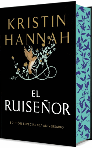 EL RUISEÑOR (EDICIÓN ESPECIAL 10.º ANIVERSARIO)