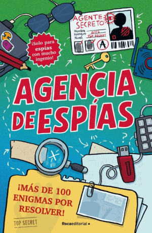 AGENCIA DE ESPÍAS