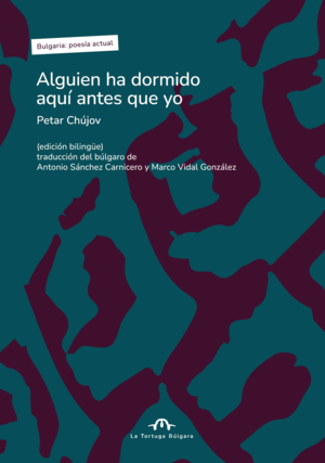 ALGUIEN HA DORMIDO AQUÍ ANTES QUE YO