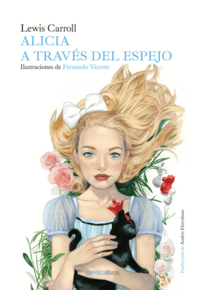 ALICIA A TRAVES DEL ESPEJO