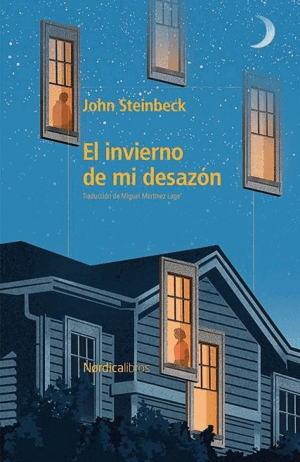 INVIERNO DE MI DESAZON (BIBLIOTECA STEINBECK), EL