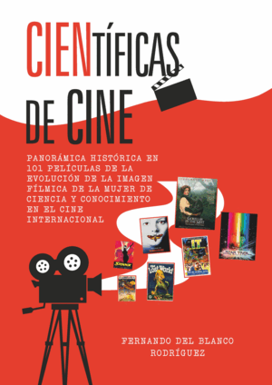 CIENTÍFICAS DE CINE