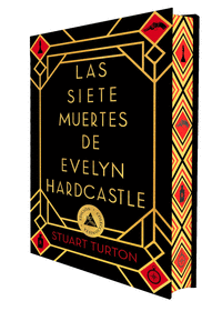 LAS SIETE MUERTES DE EVELYN HARDCASTLE (CANTOS PIN