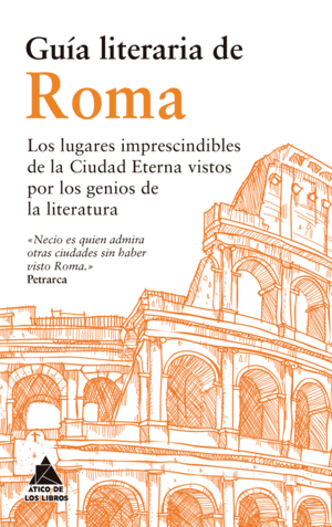 GUIA LITERARIA DE ROMA