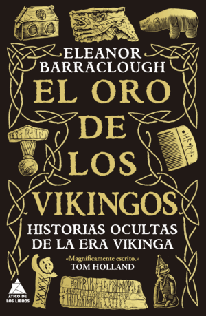 EL ORO DE LOS VIKINGOS
