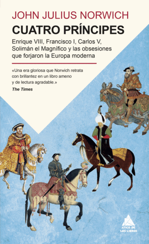 CUATRO PRÍNCIPES