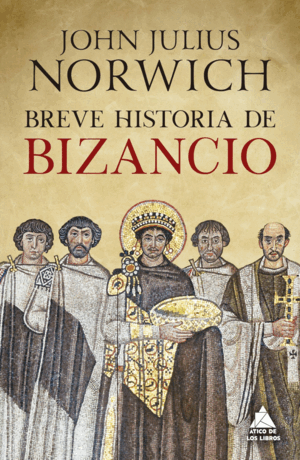 BREVE HISTORIA DE BIZANCIO