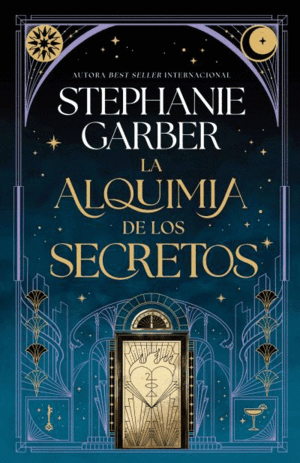 LA ALQUIMIA DE LOS SECRETOS