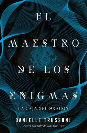 EL MAESTRO DE LOS ENIGMAS: LA CAJA DEL DRAGÓN