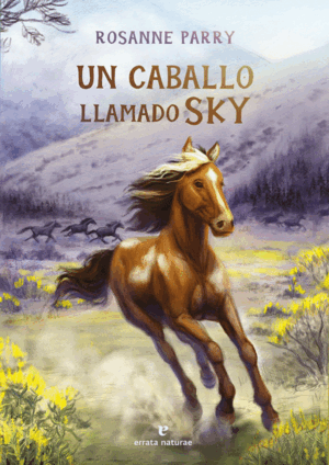 UN CABALLO LLAMADO SKY