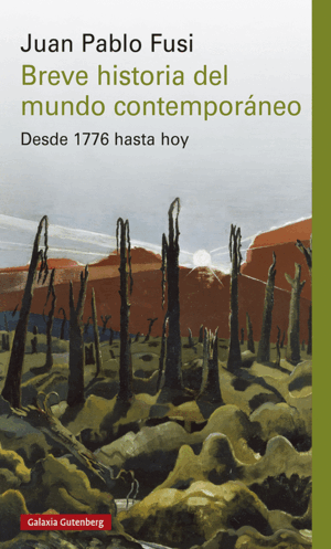 BREVE HISTORIA DEL MUNDO CONTEMPORÁNEO- 2026