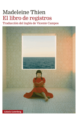 EL LIBRO DE REGISTROS