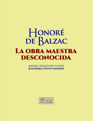 LA OBRA MAESTRA DESCONOCIDA