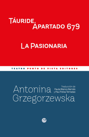 TÁURIDE. APARTADO 679 / LA PASIONARIA