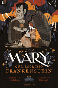 MARY, QUE ESCRIBIO FRANKENSTEIN (RUSTICA)