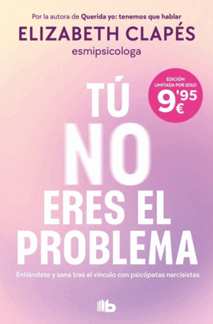TU NO ERES EL PROBLEMA