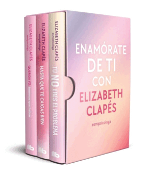 ENAMORATE DE TI CON ELIZABETH CLAPES