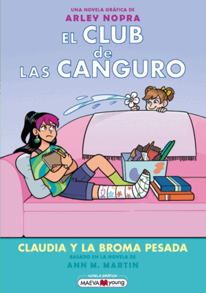 EL CLUB DE LAS CANGURO 15