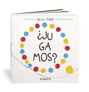 ¿JUGAMOS? EDICIÓN CARTONADO