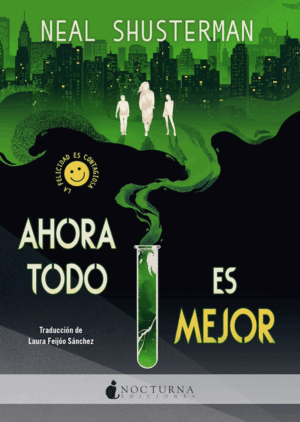 AHORA TODO ES MEJOR