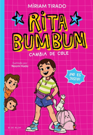 RITA BUMBUM 1 - RITA BUMBUM SE CAMBIA DE COLE