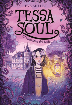 TESSA SOUL 1 - EL FANTASMA DEL BAILE