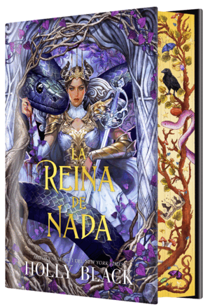LA REINA DE NADA (EDICIÓN ESPECIAL LIMITADA)