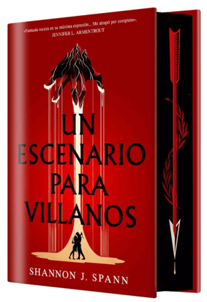 UN ESCENARIO PARA VILLANOS (EDICIÓN ESPECIAL LIMITADA)