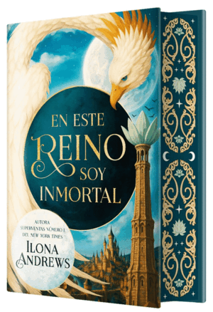 EN ESTE REINO SOY INMORTAL (EDICIÓN ESPECIAL LIMITADA)