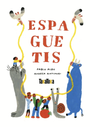 ESPAGUETIS