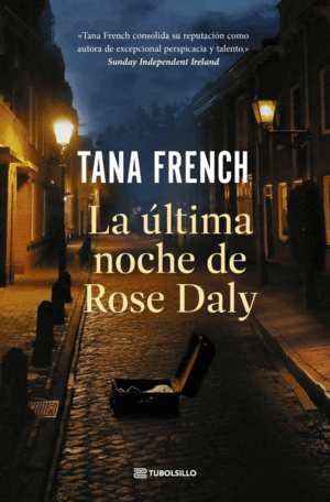 LA ÚLTIMA NOCHE DE ROSE DALY
