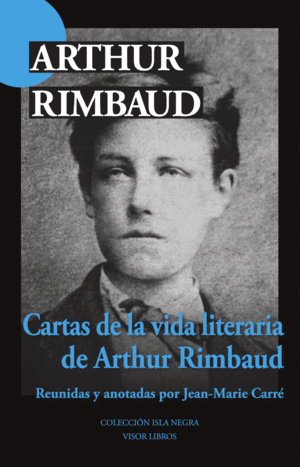 CARTAS DE LA VIDA LITERARIA