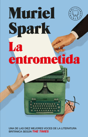 LA ENTROMETIDA. EDICIÓN BOLSILLO BLACKIE BOOKS