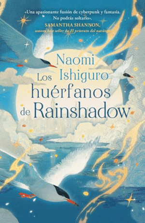 LOS HUÉRFANOS DE RAINSHADOW