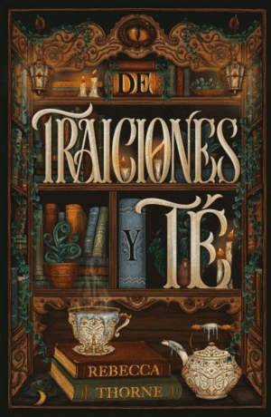 DE TRAICIONES Y TÉ