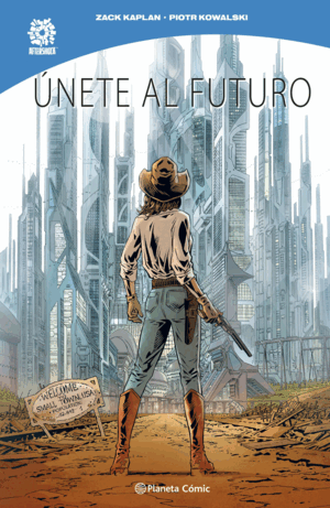 UNETE AL FUTURO