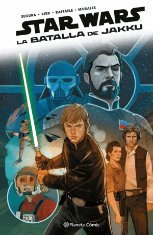 STAR WARS: LA BATALLA DE JAKKU