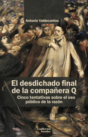 EL DESDICHADO FINAL DE LA COMPAÑERA Q