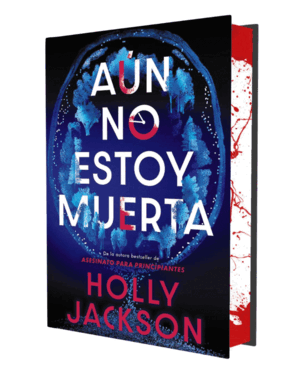 AÚN NO ESTOY MUERTA (EDICIÓN ESPECIAL LIMITADA)
