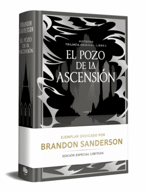 EL POZO DE LA ASCENSIÓN (EDICIÓN LIMITADA) (TRILOGÍA ORIGINAL MISTBORN 2)
