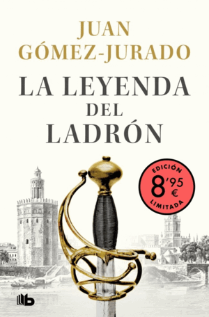 LA LEYENDA DEL LADRÓN (EDICIÓN LIMITADA · VERANO)