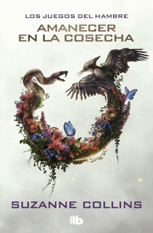LOS JUEGOS DEL HAMBRE 5 - AMANECER EN LA COSECHA (EDICIÓN PELÍCULA)