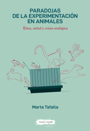 PARADOJAS DE LA EXPERIMENTACIÓN EN ANIMALES