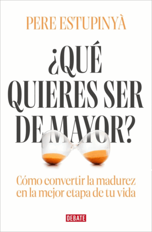¿QUÉ QUIERES SER DE MAYOR?